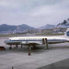Kai Tak. may 1966