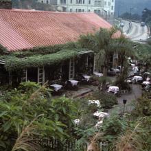 The Peak Cafe, May 1966