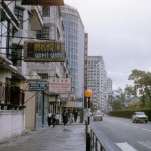 Park Hotel, Chatham Rd., May 1966