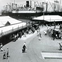 Star Ferry, Kowloon, 1920s