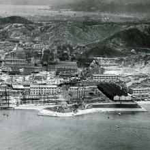 Whampoa Dock 1920