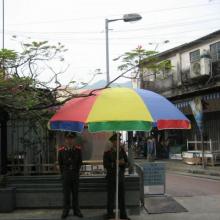 2005 Shau Tau Kok Mainland Security Post