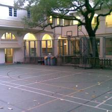 Kennedy Road Junior School playground