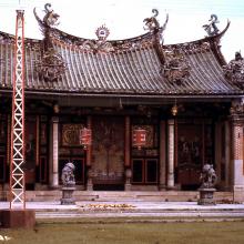 Unknown Temple - Can Anyone Recognise ?
