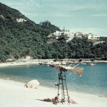 Deep Water Bay Beach, 1953-55