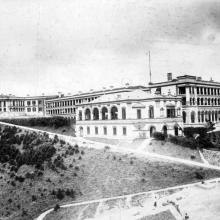 1890s Mount Austin Barracks
