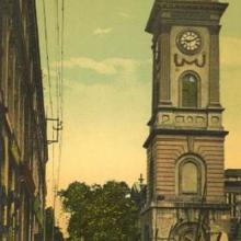 1890s Pedder Street Clocktower