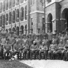 1900s Former Bowen Road British Military Hospital
