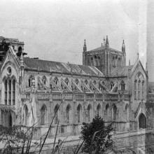 1900s Catholic Cathedral