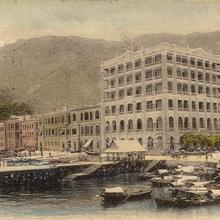 1890s Hong Kong Hotel