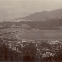 1910 Happy Valley Racecourse