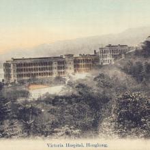 1910s Former Bowen Road British Military Hospital