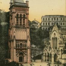 1900s Roman Catholic Cathedral Campanile