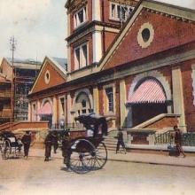 1900s Central Market