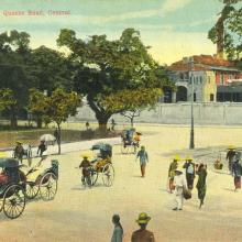 1910s Cricket Club & Queensway