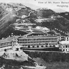 1910s Mount Austin Barracks