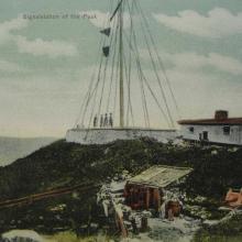 1910s Peak Signal Station