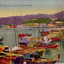 1910s Wanchai Bay