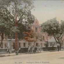 1910s Wellington Barracks