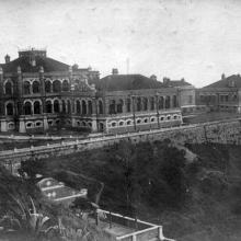1920s Matilda Hospital