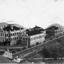 1930s Matilda Hospital