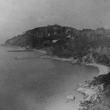1920s Stonecutters Island, South Beach and Piers