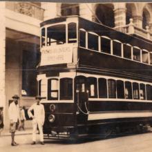 1925-6 Tram