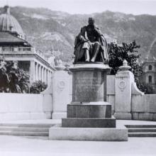 1930 Statue of Sir Henry May