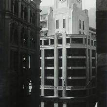 1930s Gloucester Building Clocktower
