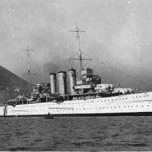 1930s HMS Cumberland