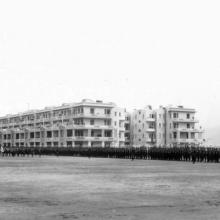 1930s Sham Shui Po Barracks and Jubilee Buildings