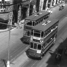 1930s Trams