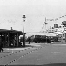 1930s Kowloon Star Ferry