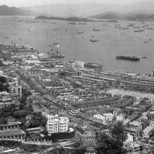 1940s Wanchai & Admiralty