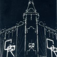 1937 Coronation Night, Jardine House