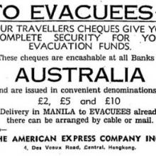 1940 American Express