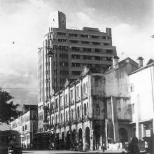 1940s HK Telephone Building