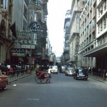 1950s Queen's Road Central (Parisian Grill)
