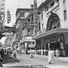 1952 Queen's Theatre