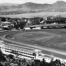 1940s Happy Valley Racecourse