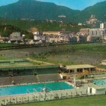 1959 Victoria Park Swimming Pool