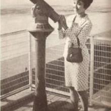 1960s Kai Tak Observation Deck