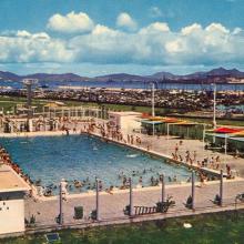 1960s Victoria Park Swimming Pool