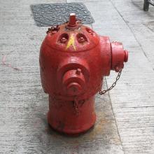 Another style hydrant