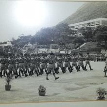 PTS passing out parade 1970's