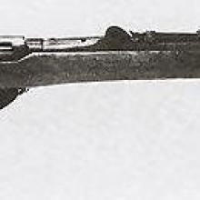 Lee Enfield .303 rifle