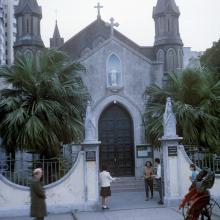 Rosary Church,1966