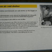 Anderson Air Raid Shelter