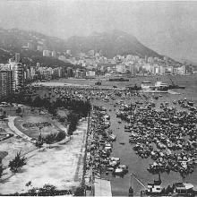 1960s Causeway Bay Typhoon Shelter