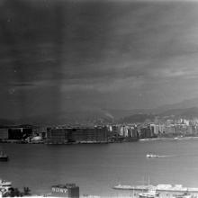 Kowloon skyline, 1979